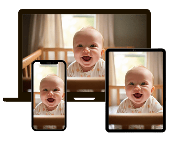 baby monitor app
